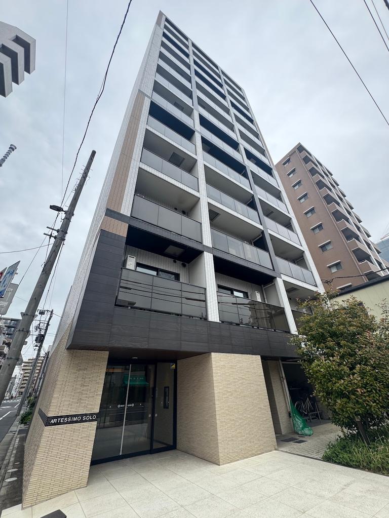 駅2分・2018年築 東京墨田精緻套房 3,480萬円 (3)
