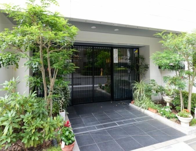 都心中央区・茅場町三線圈 2012RC 套房 3,000萬円 (2)