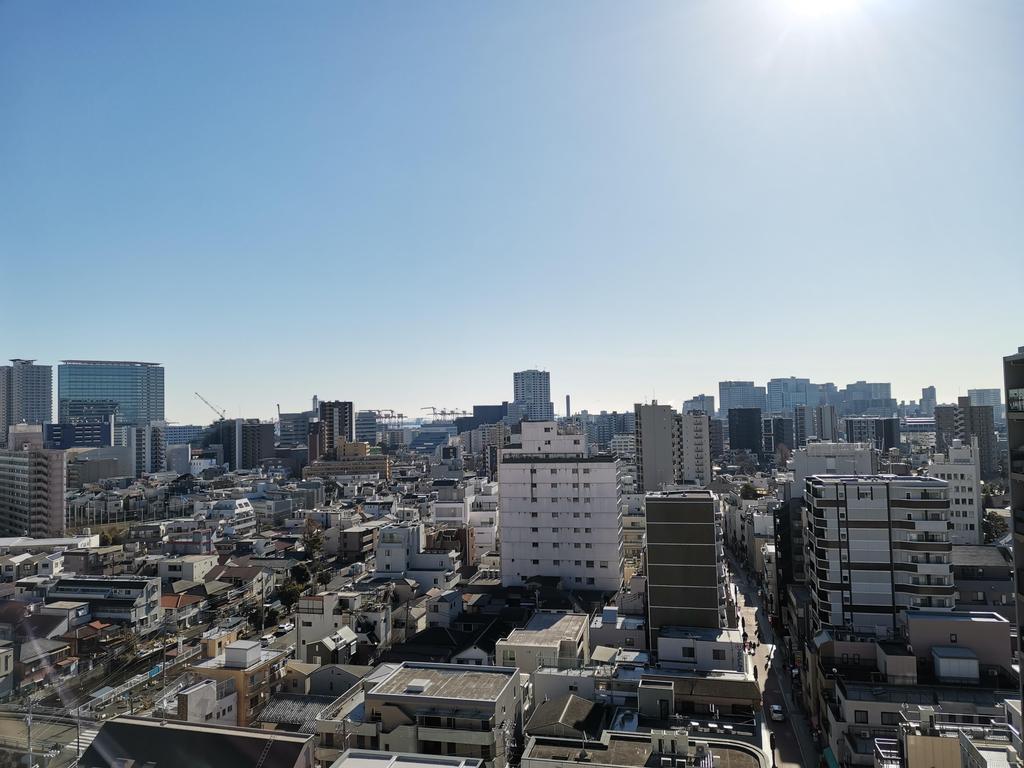 北品川1分・滿租中！2018年築13樓 品川8,080萬円 (2)