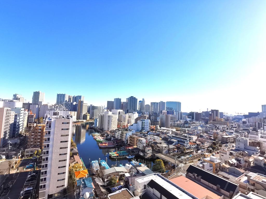 北品川1分・滿租中！2018年築13樓 品川8,080萬円 (4)