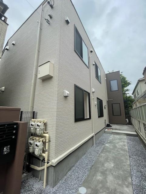 柴又駅6分・2024新築賃貸中|一棟ビル 1.28億円 (1)