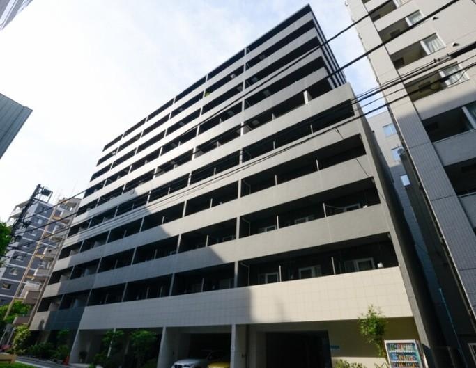 都心中央区・茅場町三線圈 2012RC 套房 3,000萬円