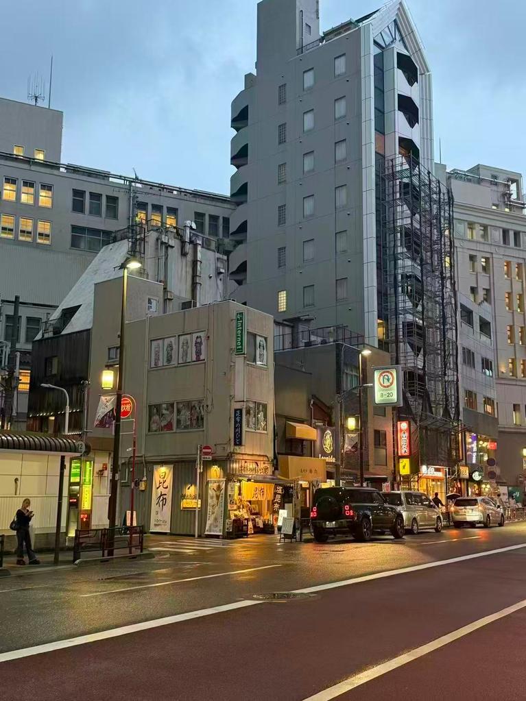 浅草駅1分・整棟收租中|東京台東2.68億稀有物件