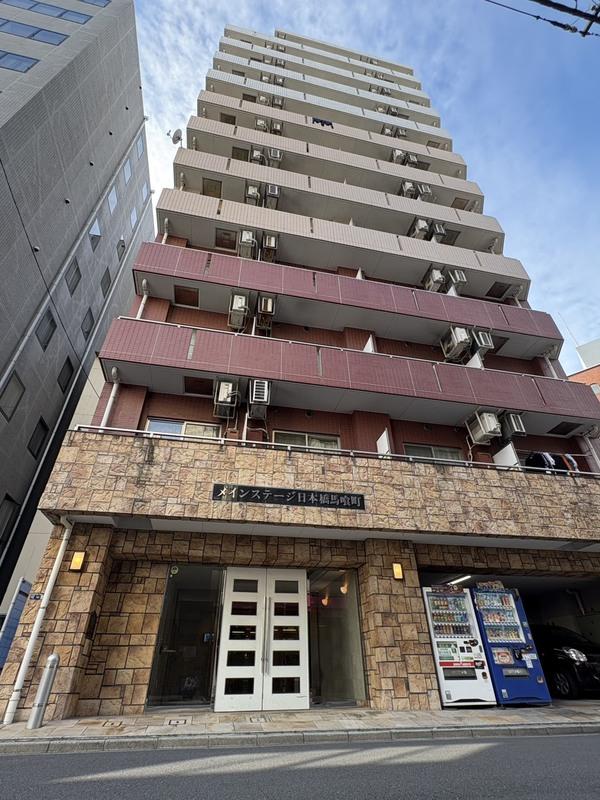 東京中央区・駅1分・3線直達 賃貸中マンション 2,450万円 (1)