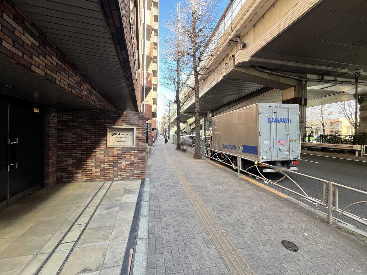澀谷區兩站可達・現役收租中|RC造2780萬圓 (4)
