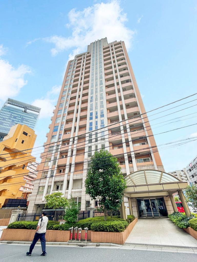 新宿站步行2分|渋谷區SRC公寓 空屋即可入手