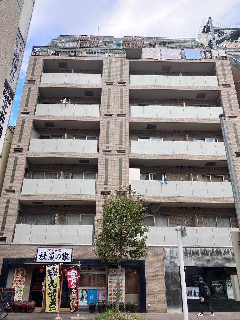 千代田区・三線徒步1分|賃貸中即收租 都心SRC宅 3,880萬円