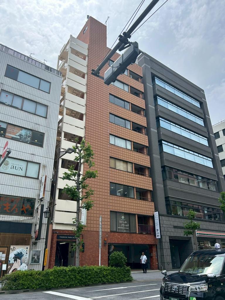 東京中央區雙線1分|整棟大樓利回5.16%即收租