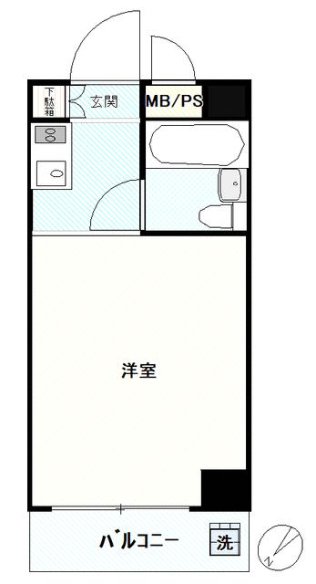 水天宮前站步行1分・現租即收益|東京中央區都心 2,370萬円