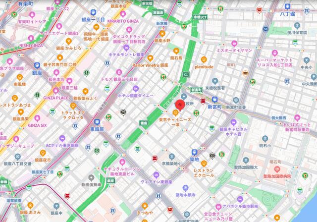 築地駅1分・中央区一棟ビル 月収59.8万円 即収益1.48億 (3)